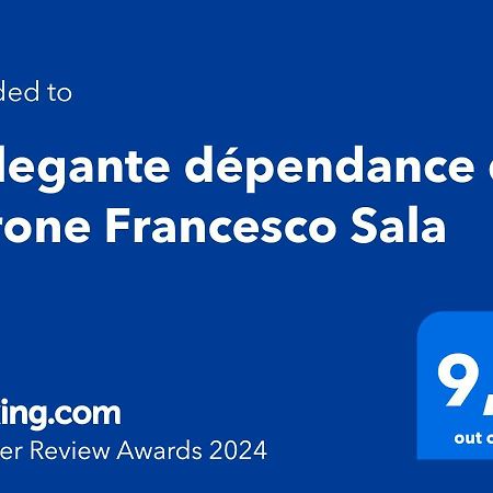 Appartamento L’elegante dépendance del Barone Francesco Sala Agrigento Esterno foto