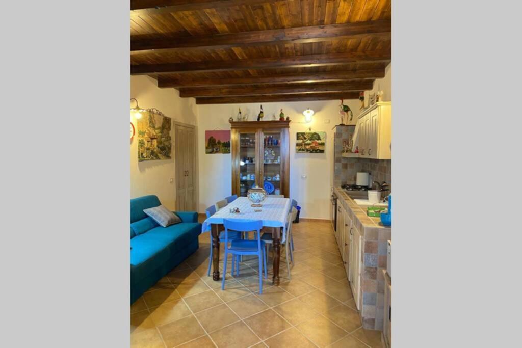 Appartamento L’elegante dépendance del Barone Francesco Sala Agrigento Esterno foto