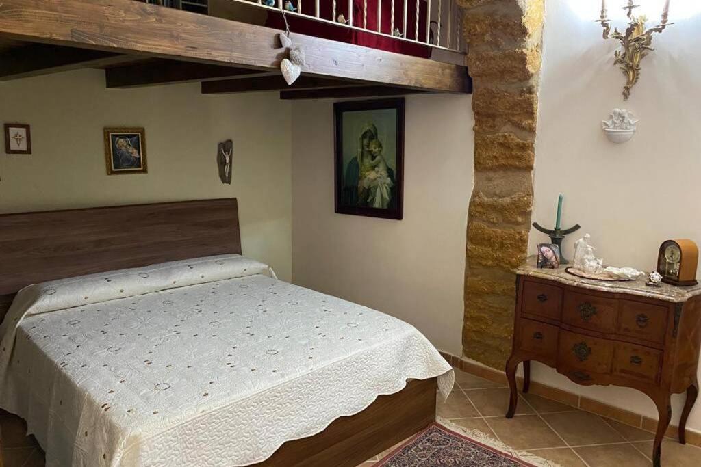 Appartamento L’elegante dépendance del Barone Francesco Sala Agrigento Esterno foto