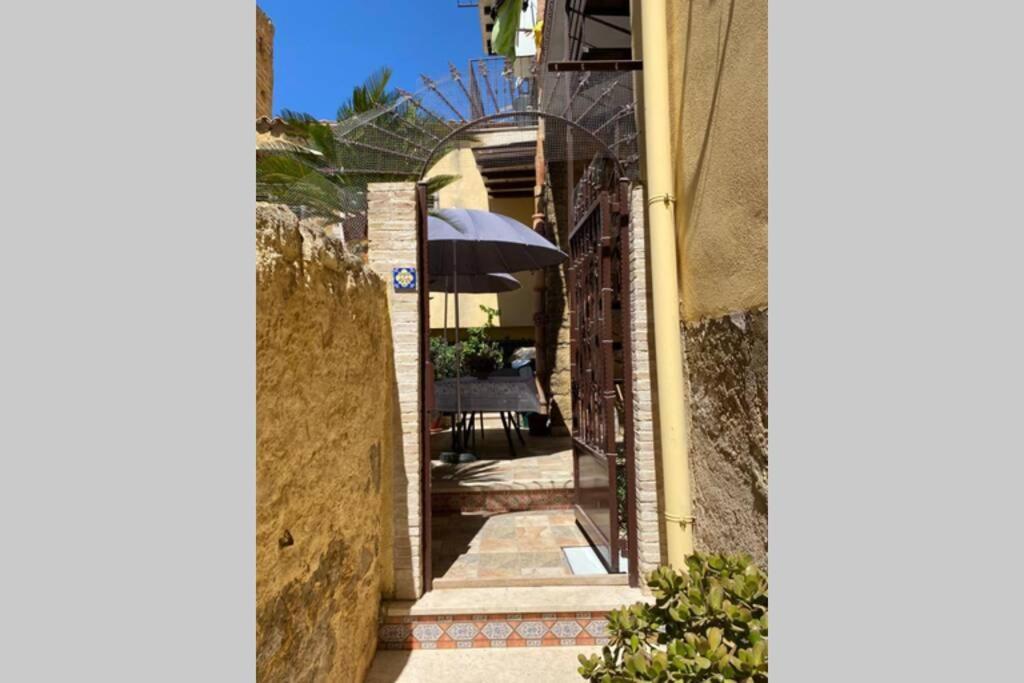 Appartamento L’elegante dépendance del Barone Francesco Sala Agrigento Esterno foto