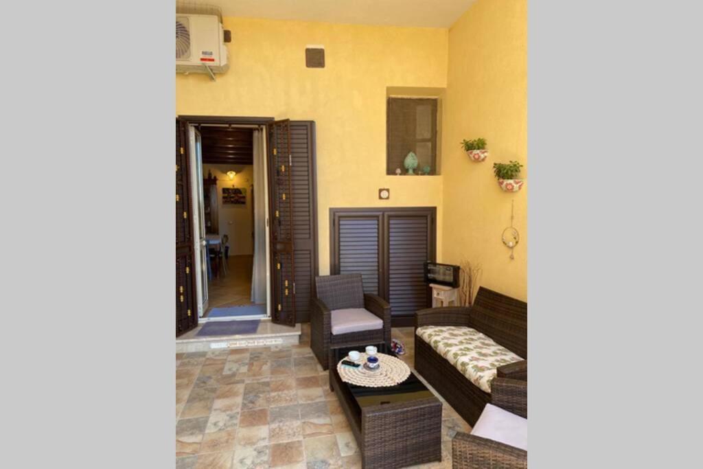 Appartamento L’elegante dépendance del Barone Francesco Sala Agrigento Esterno foto