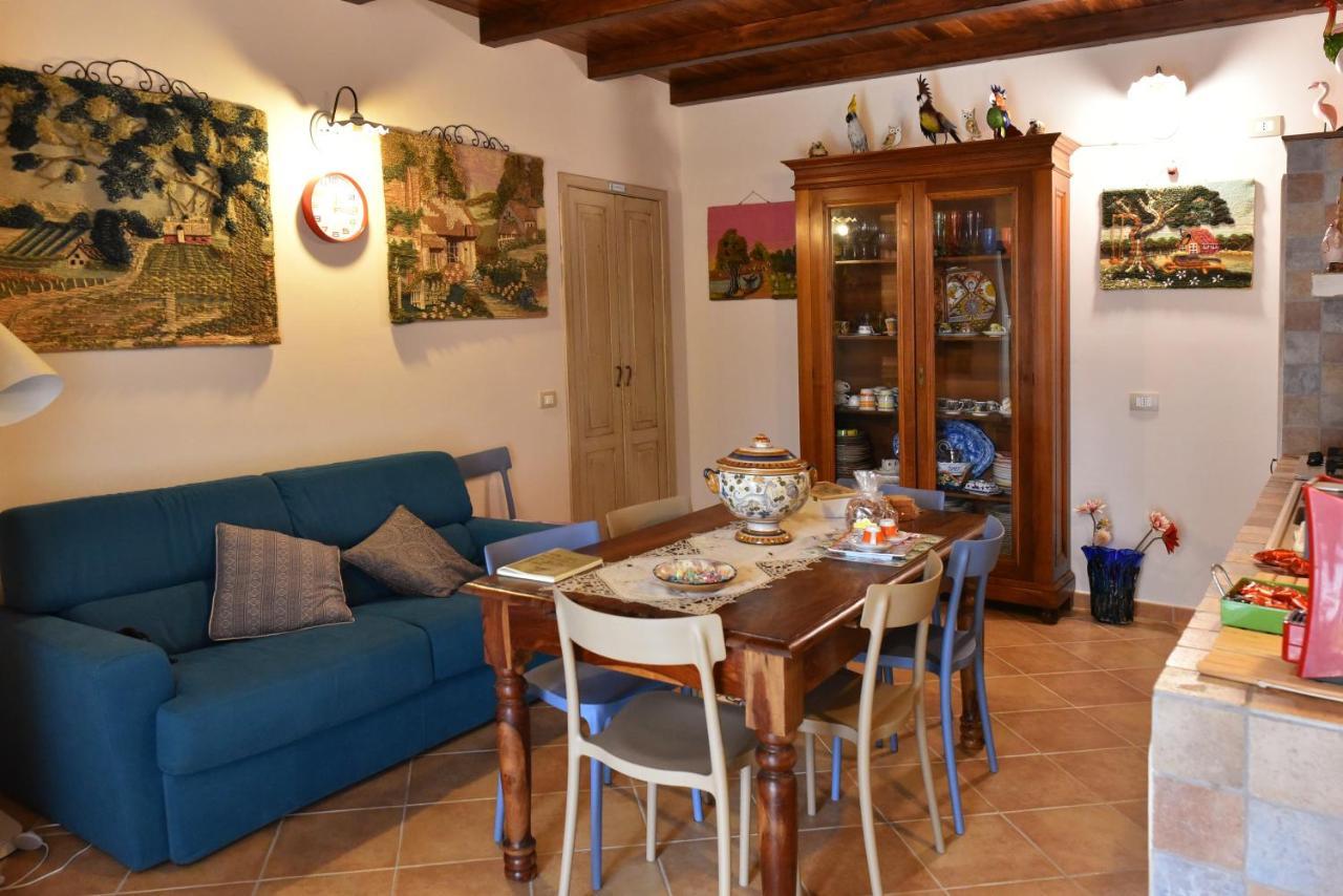 Appartamento L’elegante dépendance del Barone Francesco Sala Agrigento Esterno foto