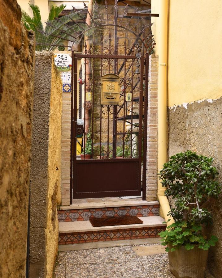 Appartamento L’elegante dépendance del Barone Francesco Sala Agrigento Esterno foto