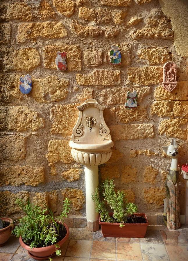 Appartamento L’elegante dépendance del Barone Francesco Sala Agrigento Esterno foto