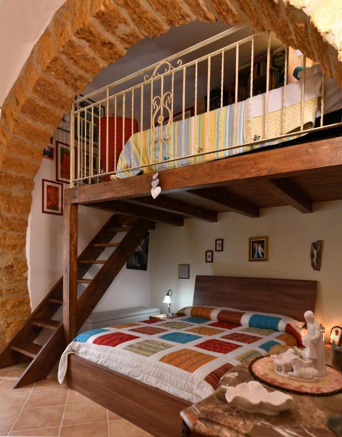 Appartamento L’elegante dépendance del Barone Francesco Sala Agrigento Esterno foto