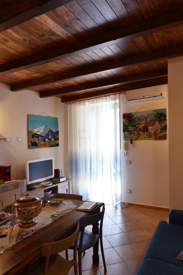 Appartamento L’elegante dépendance del Barone Francesco Sala Agrigento Esterno foto