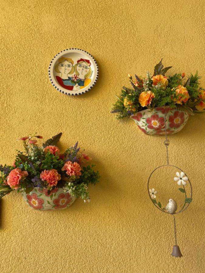 Appartamento L’elegante dépendance del Barone Francesco Sala Agrigento Esterno foto