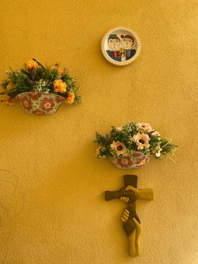 Appartamento L’elegante dépendance del Barone Francesco Sala Agrigento Esterno foto