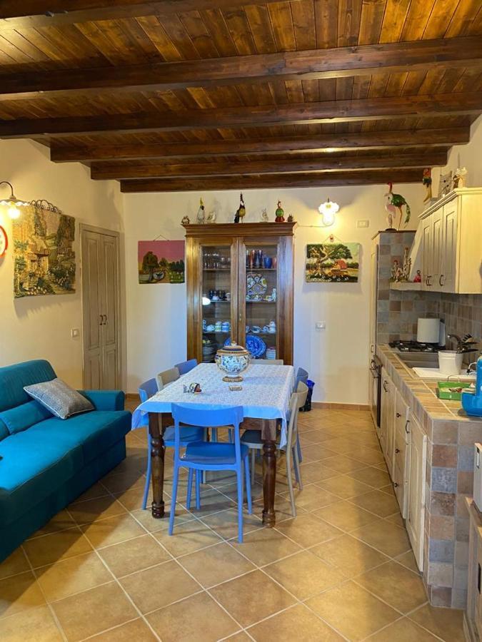 Appartamento L’elegante dépendance del Barone Francesco Sala Agrigento Esterno foto