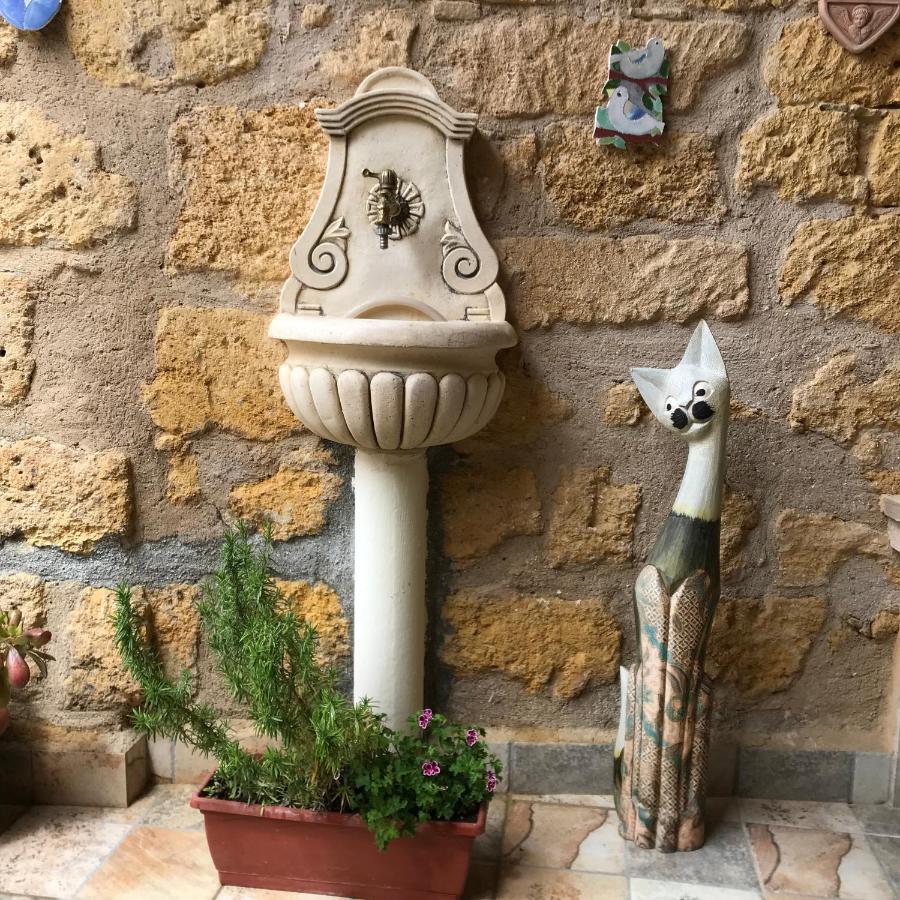 Appartamento L’elegante dépendance del Barone Francesco Sala Agrigento Esterno foto