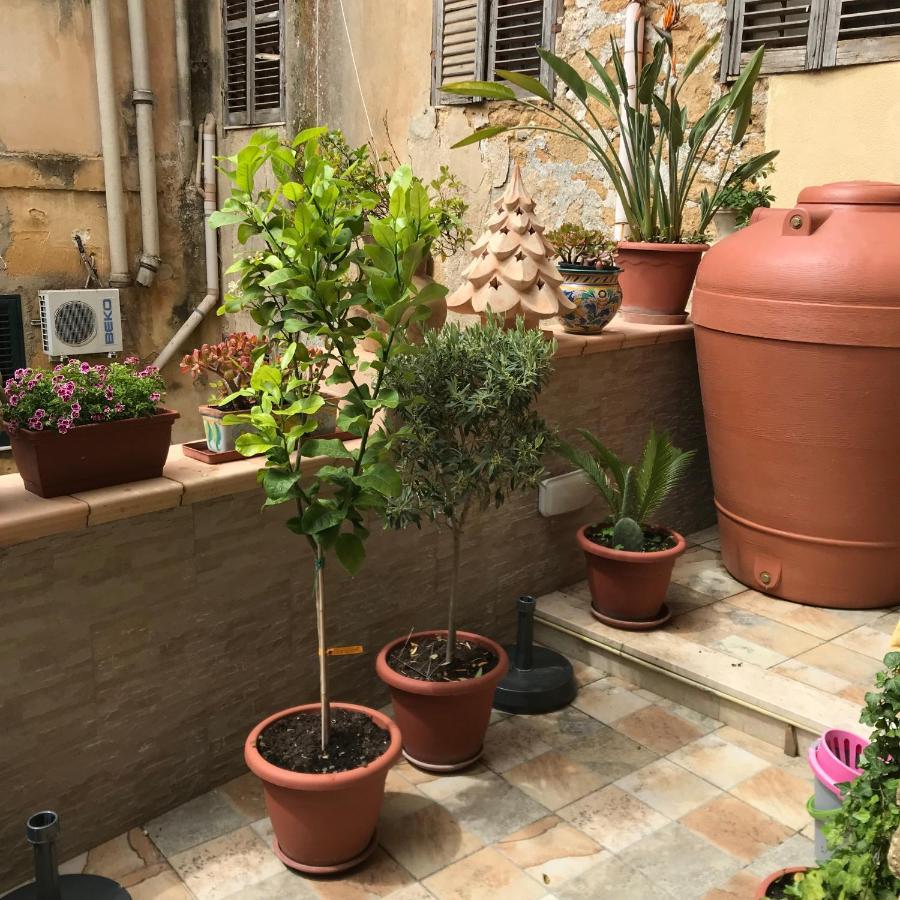 Appartamento L’elegante dépendance del Barone Francesco Sala Agrigento Esterno foto